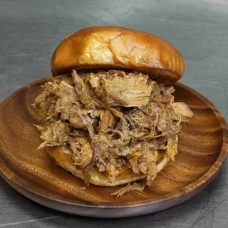 Pulled Pork Sandwich