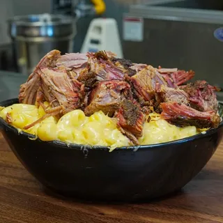 Brisket SmaQ N Cheese