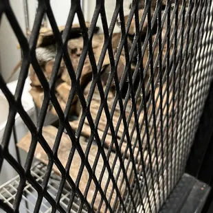 Extra wood for "Ruth"