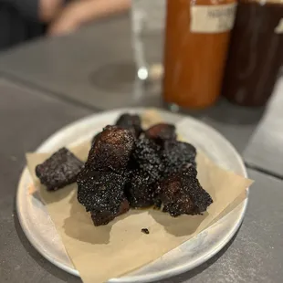 Burnt ends app