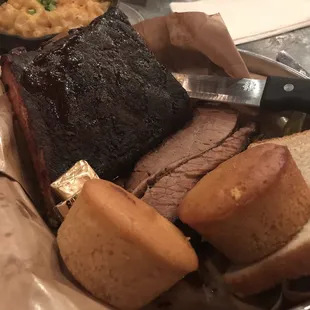 Smoked Brisket Breakfast Burrito