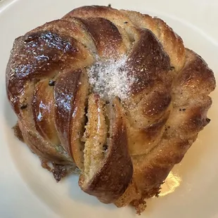 Cardamom bun is my new obsession!