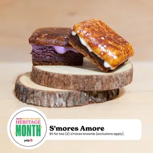 Check in on their business page to claim $5 offer (taxes not included). Valid May 1-31, 2023. Learn more at www.yelpcova.com.