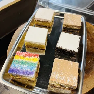 Gotta get the 6-pk! (before). How do they get it perfectly square?!