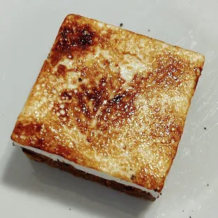 If you want to impress your fam or friends, bring them home as-is and torch them yourself with a home torch