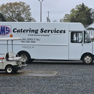 SMS Catering Services