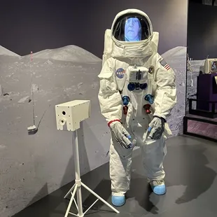 Ever wanted to be an astronaut?