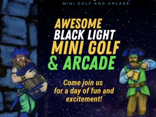 Sac Town Family Fun Mini Golf & Arcade