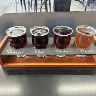 So many great options!