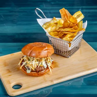 Cuban Frita
