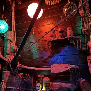 Such cool deco!!