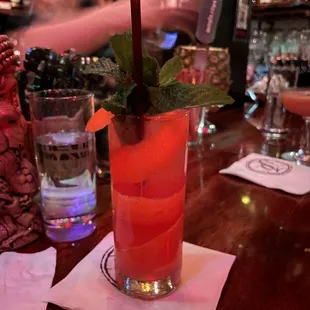 Agricole Guava Cooler