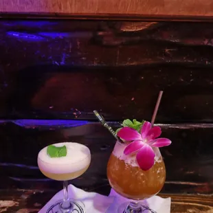 Rum Barrel