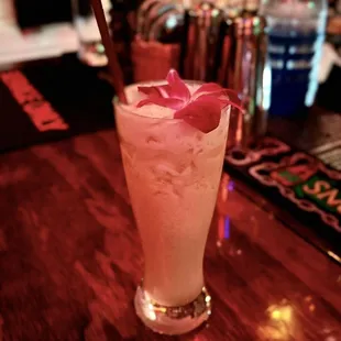 Mocktail Pina Colada