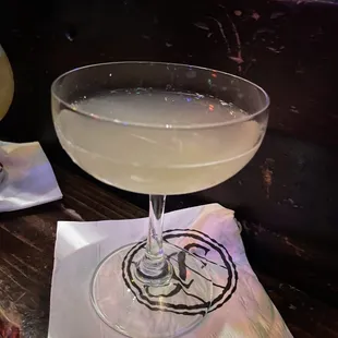 Banana Daiquiri