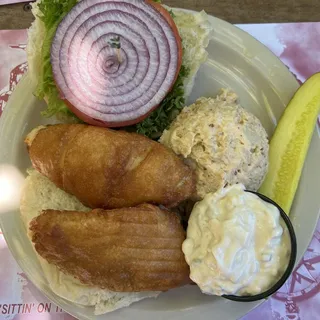 Great Lakes Erie Yellow Perch