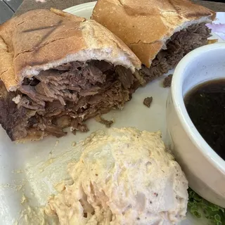 Roast Prime Rib Au Jus