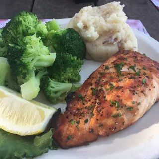 Garlic Mashed Potatoes