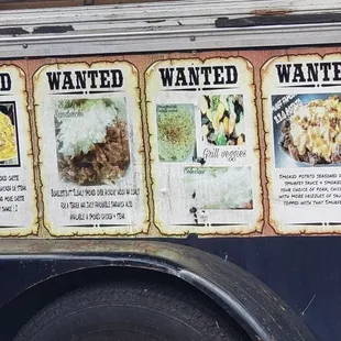 Definitions of their offerings