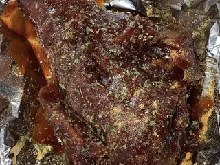 Grillmaster Chew Bbq on Wheels