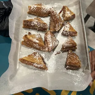 donuts, dough desserts, food