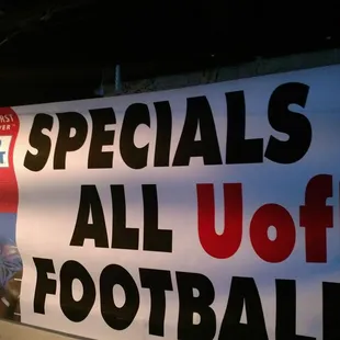 specials day all uofl football