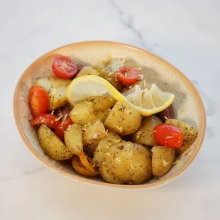 greek potatoes