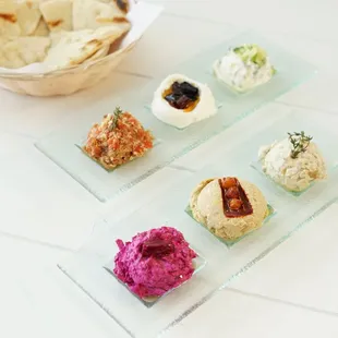 Meze Sampler