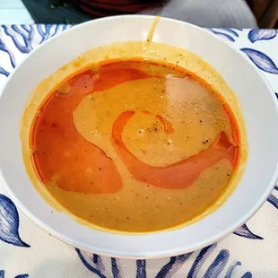 Red Lentil Soup