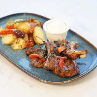Lamb Chops