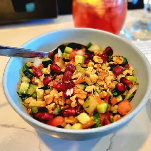 Turkish Salad