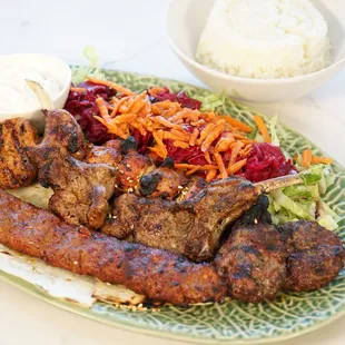 Mixed Grill