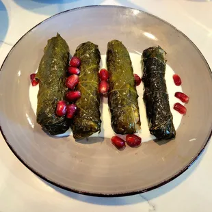 Dolmades