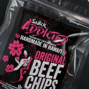 A classic flavor, with your traditional shoyu base marinade.