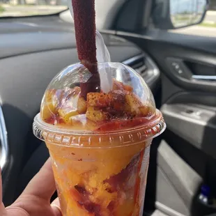 Snack Attack Ice Cream