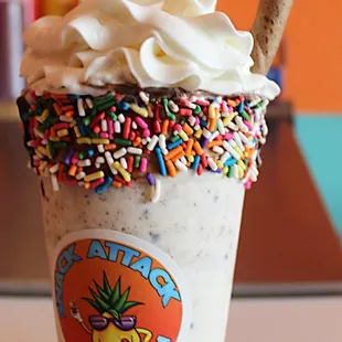 cupcakes, food, dessert