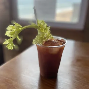Sake Mary. Very magical.
