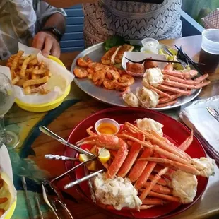 food, seafood, fish and chips, fish