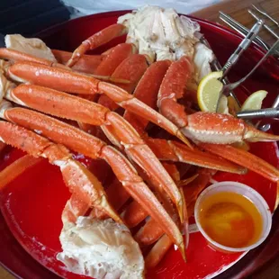 Crab Legs