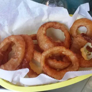 Onion rings