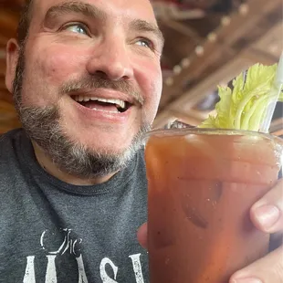 Embrace the Saki Mary. Embrace.