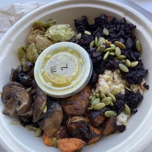 Shroomami Bowl