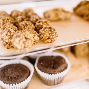 Naturally-Sweet Treats (GF)