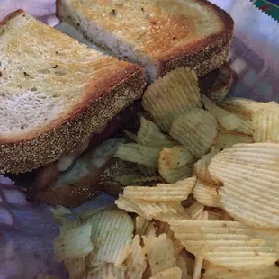 Pastrami on rye