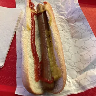 Foot Long