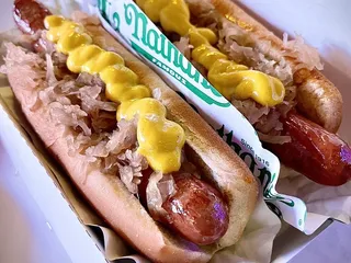 Nathan's Famous