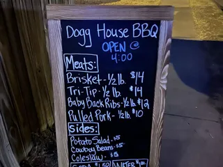 Dogg House BBQ