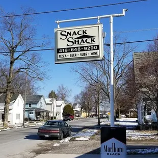 Snack Shack