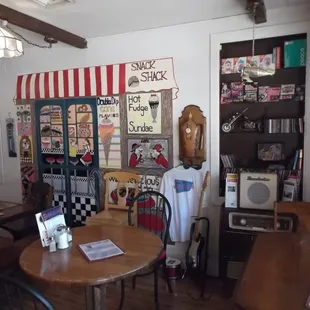 Snack Shack