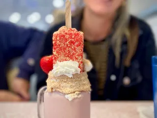 4 Speed on 50’s Diner